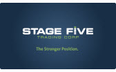 Stage 5 Trading Corp. Logo