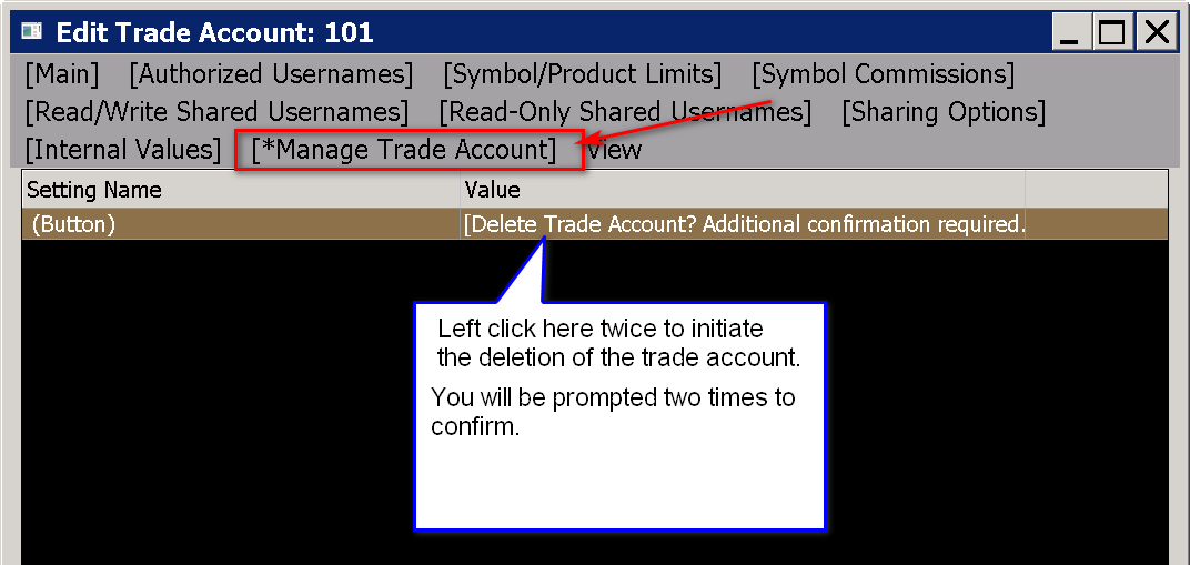 Sierra Chart Account Balance 